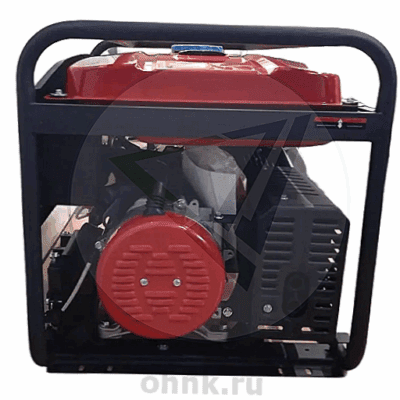Бензиновый генератор  Edon PT-13000D