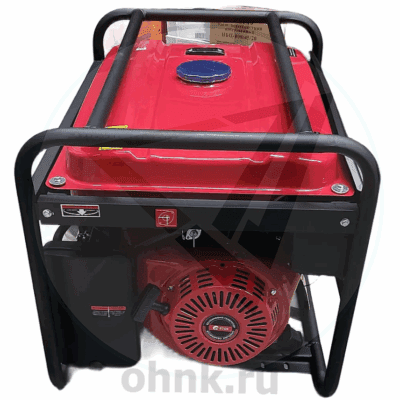 Бензиновый генератор  Edon PT-9000D