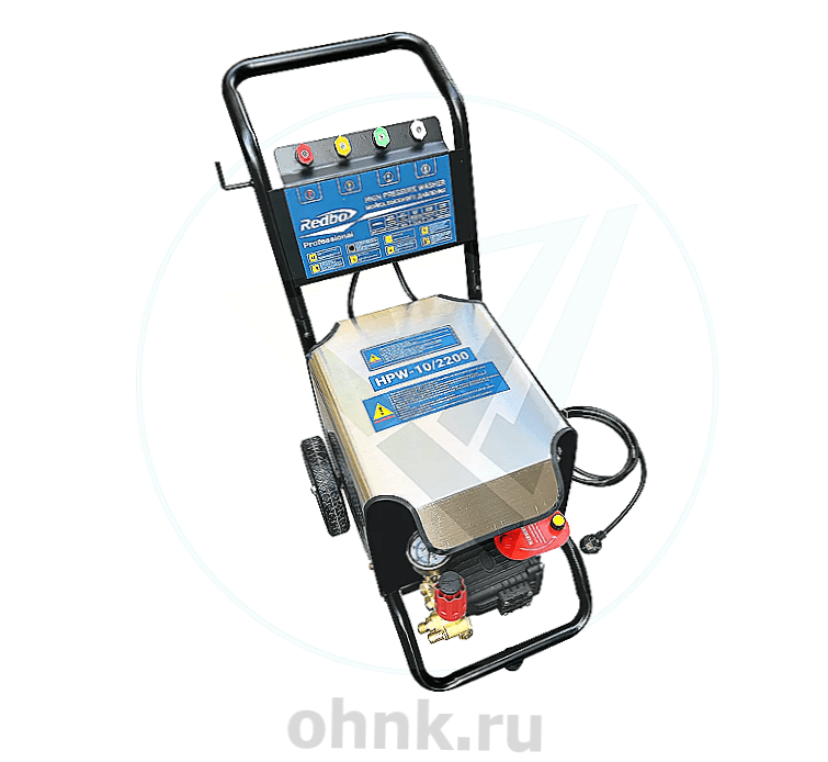 Мойка высокого давления  Redbo HPW-10/2200