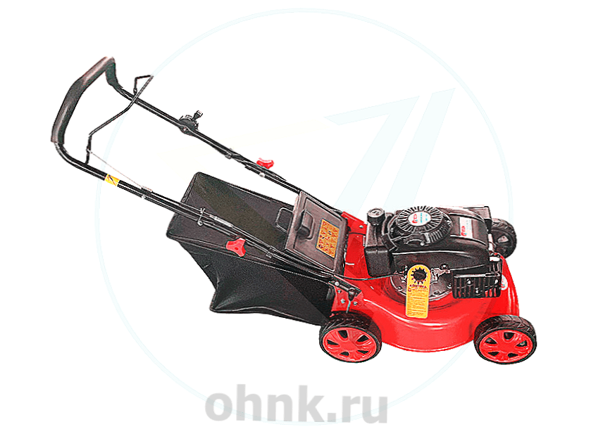 Бензиновая газонокосилка Edon GML-410/2600