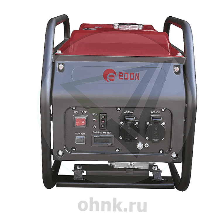Бензиновый инверторный генератор Edon PT-3800C