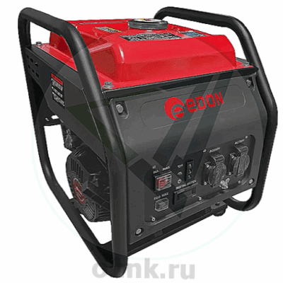 Бензиновый инверторный генератор Edon PT-3800C