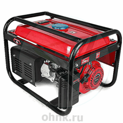 Бензиновый генератор Edon  PT-3300D