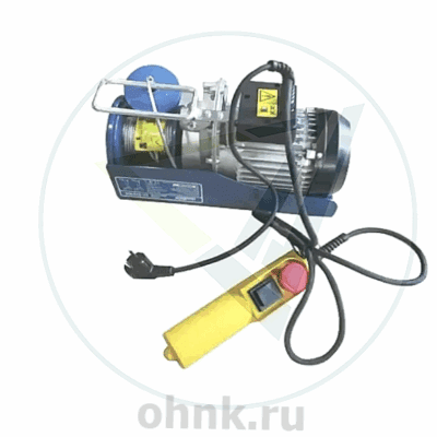 Тельфер электрический Redbo EH-500/900