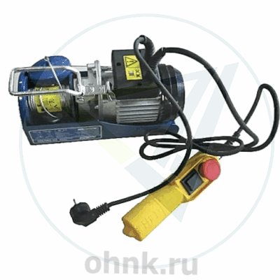 Тельфер электрический Redbo EH-500/900