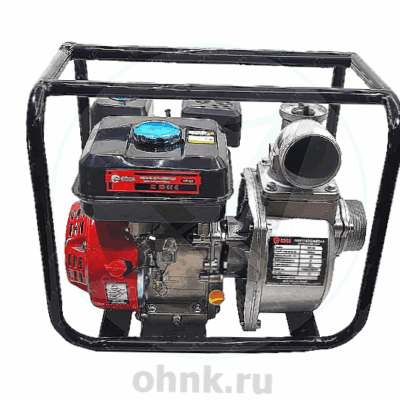 Бензиновая мотопомпа Edon WP-100