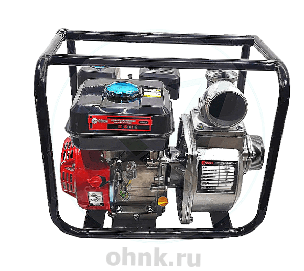 Бензиновая мотопомпа  Edon WP-100