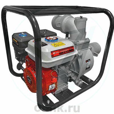 Бензиновая мотопомпа  Edon WP-100