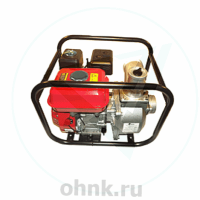 Бензиновая мотопомпа  Edon WP-100