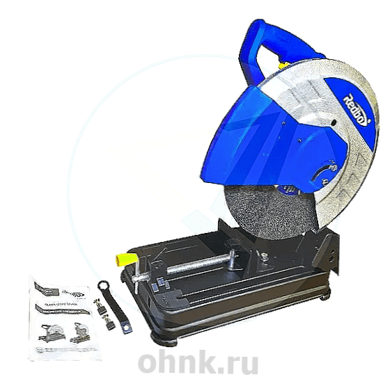 Электрическая пила отрезная  Redbo CCS-355/2400