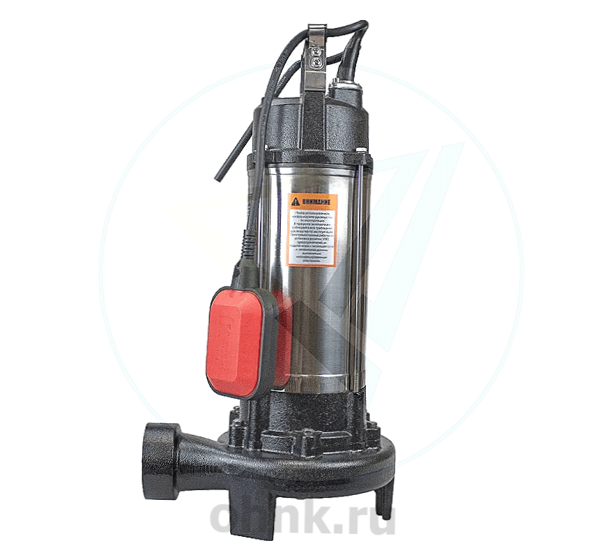 Edon WQV1800 Насос погружной фекальный