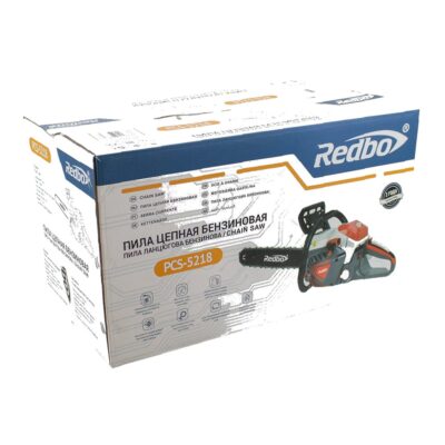 Бензопила REDBO PCS-5218