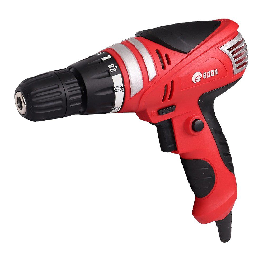 Дрель-шуруповёрт Edon DS-450 450 Вт