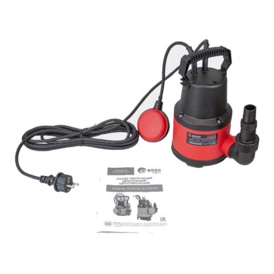 Дренажный насос Edon Q550/35 550 Вт