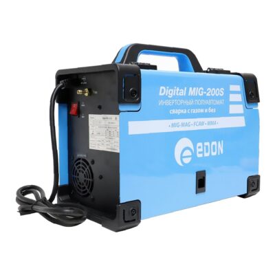 Edon Digital MIG-200S MIG Co2 MIX FCAW 50-200A 0.8-1