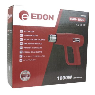 Edon HAG-1900 1900 Вт