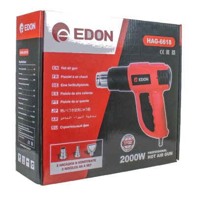 Edon HAG-6618 2000 Вт