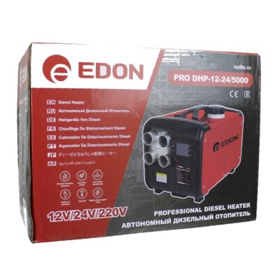 Edon PRO DHP-12-24/5000 50 Вт