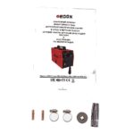 Edon Smart MIG-180 MIG Co2 MIX MIG FCAW 50-180A 0.8-1