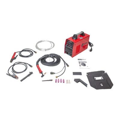 Edon Smart TIG-200AC/DC TIG 10-200A. MMA 10-160A. 2T/4T