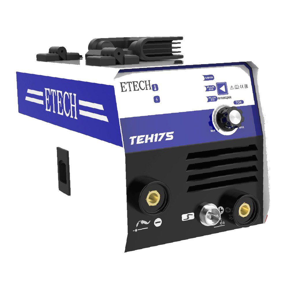ETECH TEH175 MIG FCAW 50-175A 0.8-1
