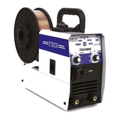 ETECH TEH185 MIG Co2 MIX MIG FCAW 50-185A 0.8-1