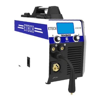ETECH TEH190S MIG Co2 MIX MIG FCAW 50-190A 0.8-1