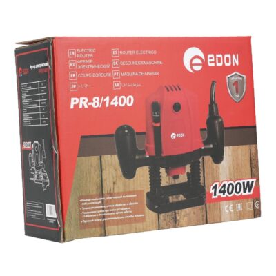 Фрезер Edon PR-8/1400 1400 Вт