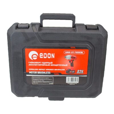 Гайковёрт Edon UAW-21/500CBL