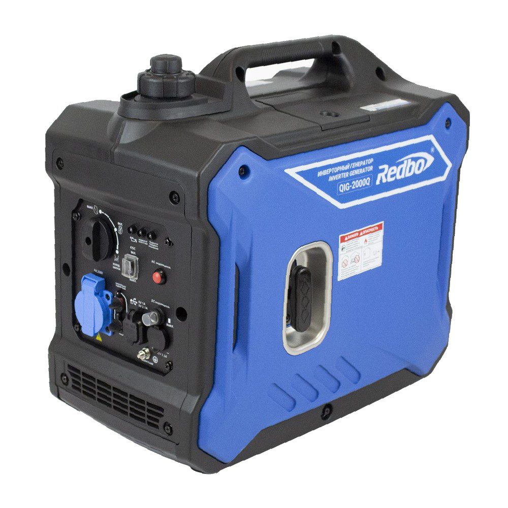 Генератор REDBO QIG-2000Q
