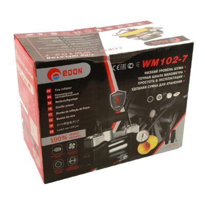 Компрессор Edon WM102-7