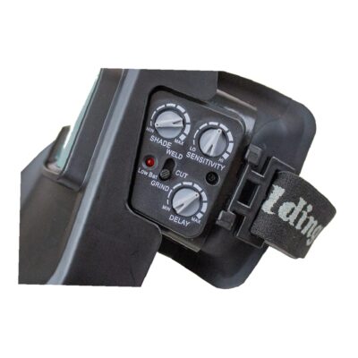 Маска сварщика REDBO Explorer 9-13