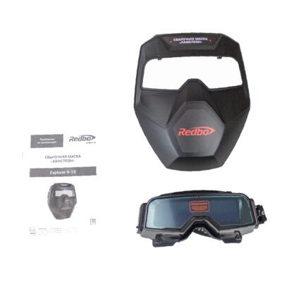 Маска сварщика REDBO Explorer 9-13