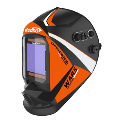 Маска сварщика REDBO Zealot 4-13C