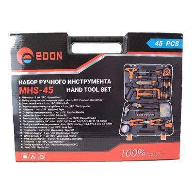 Набор инструмента Edon MHS-45