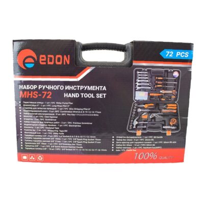 Набор инструмента Edon MHS-72