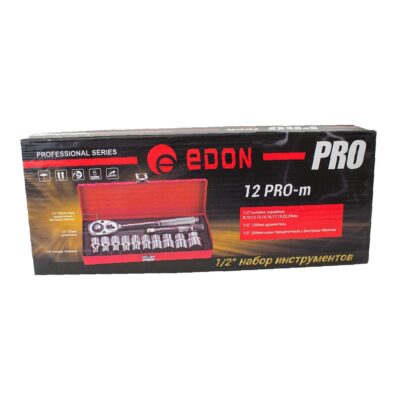 Набор инструмента Edon PROtech 12-pro-m