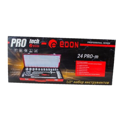 Набор инструмента Edon PROtech 24-pro-m