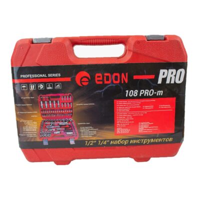 Набор инструмента Edon PROtech108-pro-m