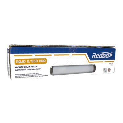 Насос REDBO RQJD 2/550PRO