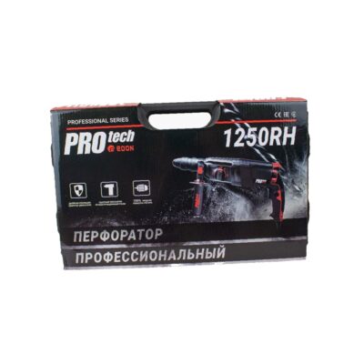 Перфоратор Edon PROtech 1250RH 1350 Вт
