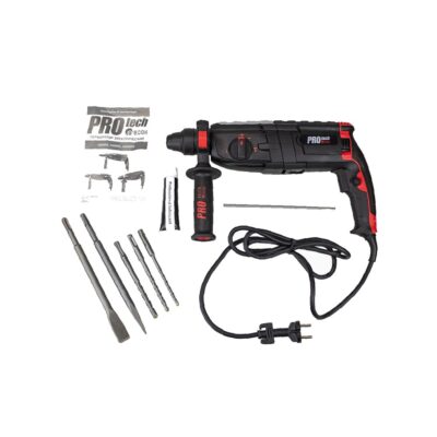 Перфоратор Edon PROtech 1400RH 1400 Вт