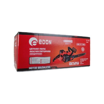 Пила цепная Edon ANS-21/16BL