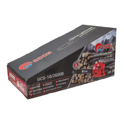 Пила цепная Edon GCS-18/2600B 2600 Вт
