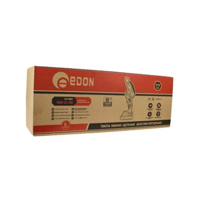 Пила цепная Edon UNS-21/6D