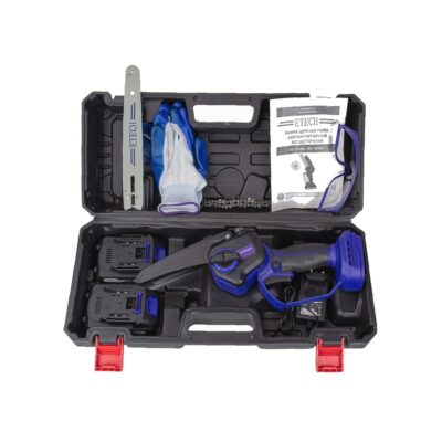 Пила цепная ETECH NS-18/8BL