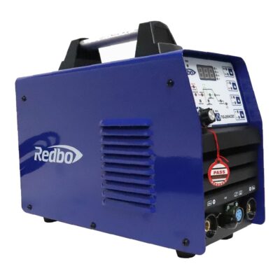 REDBO TIG-200AC/DC TIG 10-200A. MMA 10-160A. 2T/4T