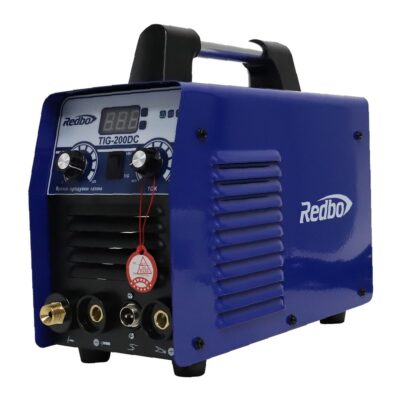 REDBO TIG-200DC TIG 10-200A. MMA 10-160A. DC