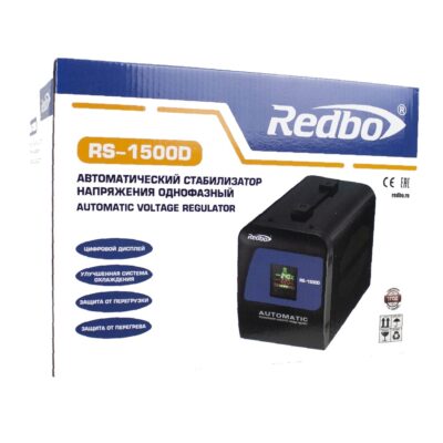 Стабилизатор REDBO RS-1500D