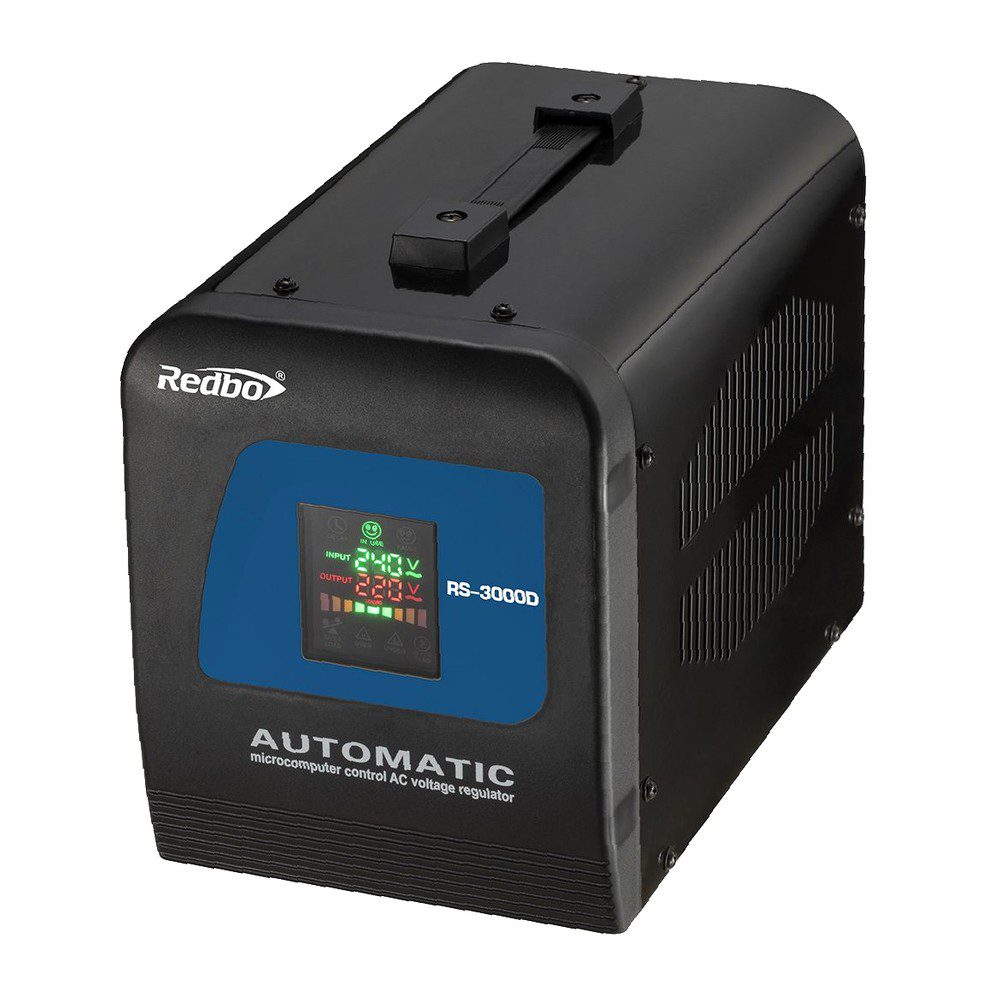 Стабилизатор REDBO RS-3000D